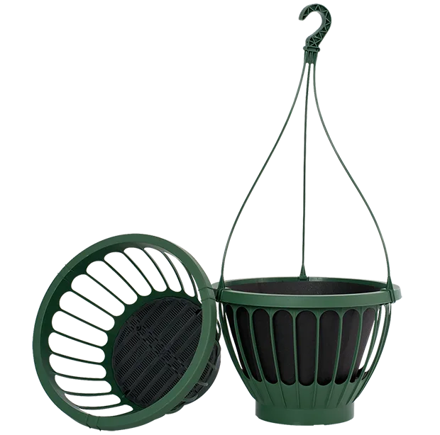 Classic Top self-watering hanging basket