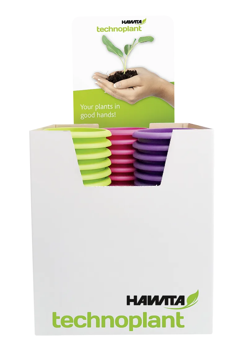 Display Verpackung klein