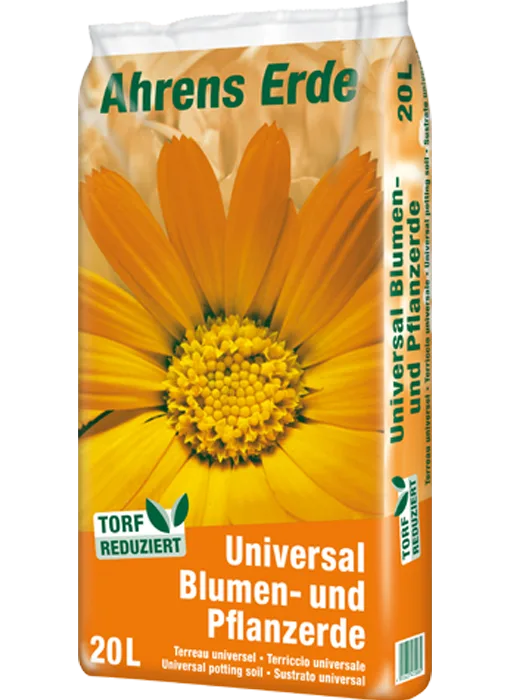 Ahrens Erde universal potting and plant soil