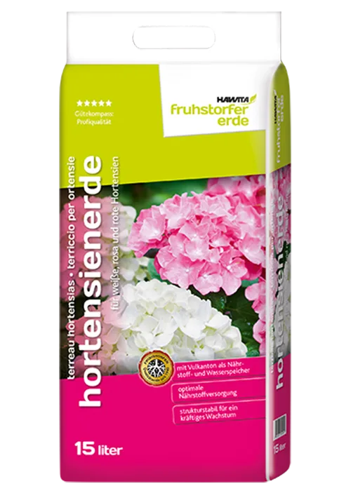 Hawita-Fruhstorfer hydrangea soil