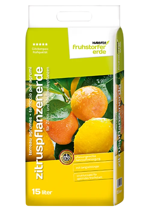 Hawita-Fruhstorfer citrus potting soil