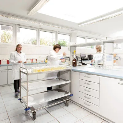 Central Laboratory Lauterbach