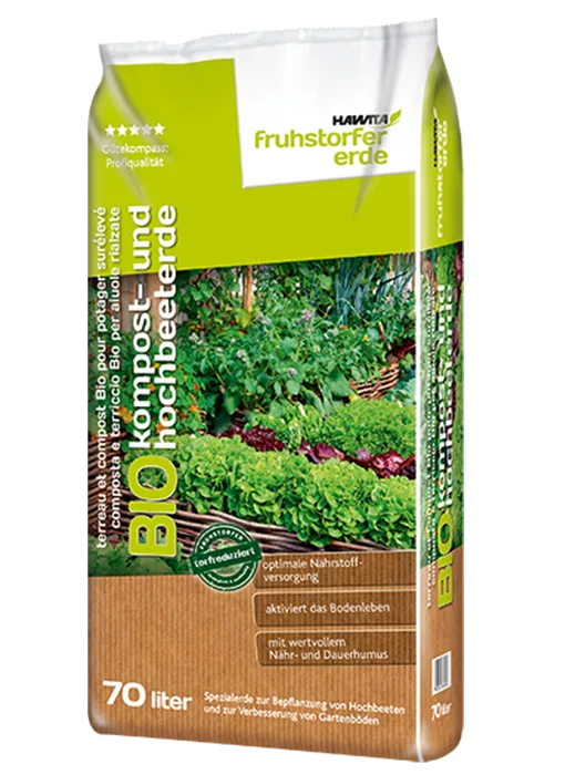Hawita-Fruhstorfer organic compost and raised-bed soil