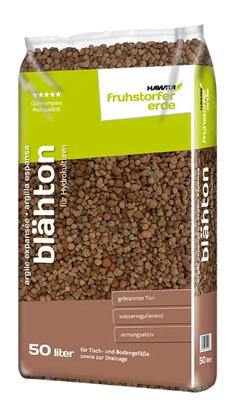 Hawita-Fruhstorfer expanded clay for hydroponics