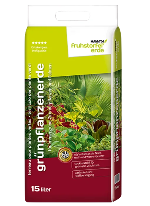 Hawita-Fruhstorfer soil for palms and herbaceous plants