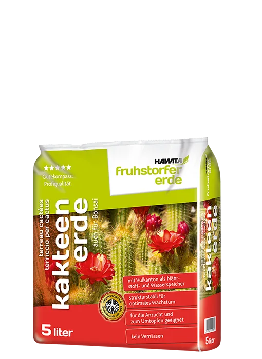 Hawita-Fruhstorfer soil for cactuses