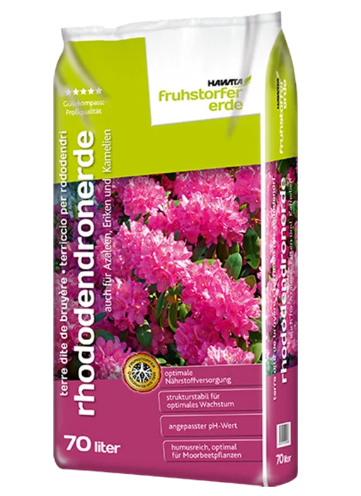 Hawita-Fruhstorfer soil for rhododendrons
