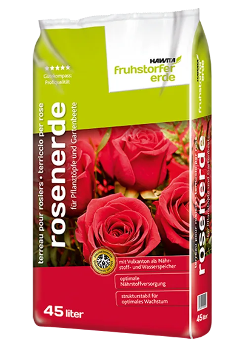 Hawita-Fruhstorfer rose soil