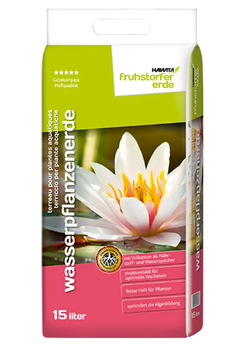 Hawita-Fruhstorfer aquatic plant soil
