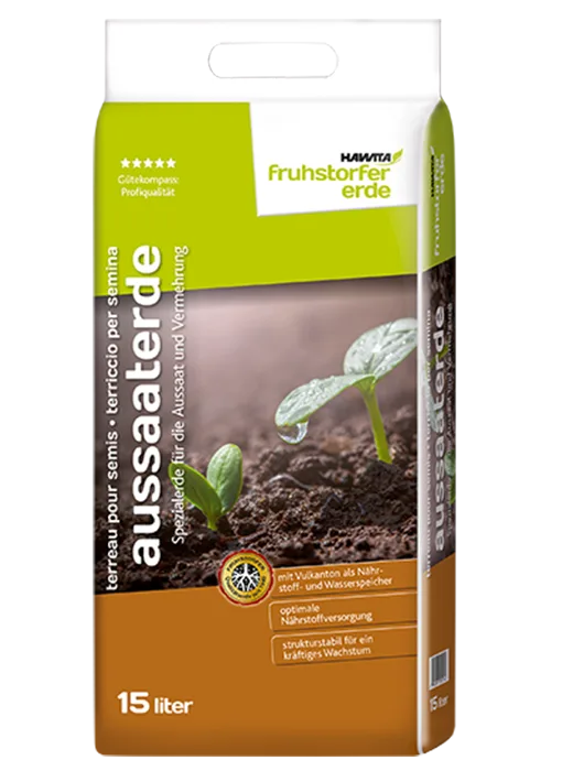 Hawita-Fruhstorfer sowing soil