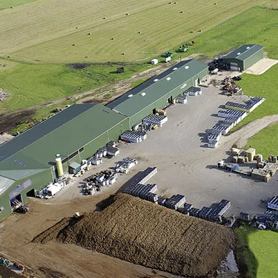 Production Facility Akniste