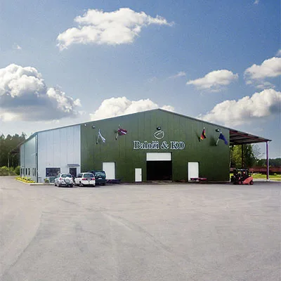 Production Facility Balozi