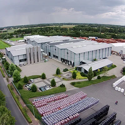 Production Facility Emstek