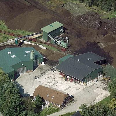 Production Facility Sauensiek