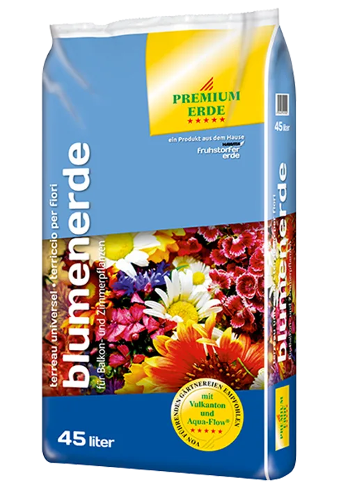 Premium Erde potting compost