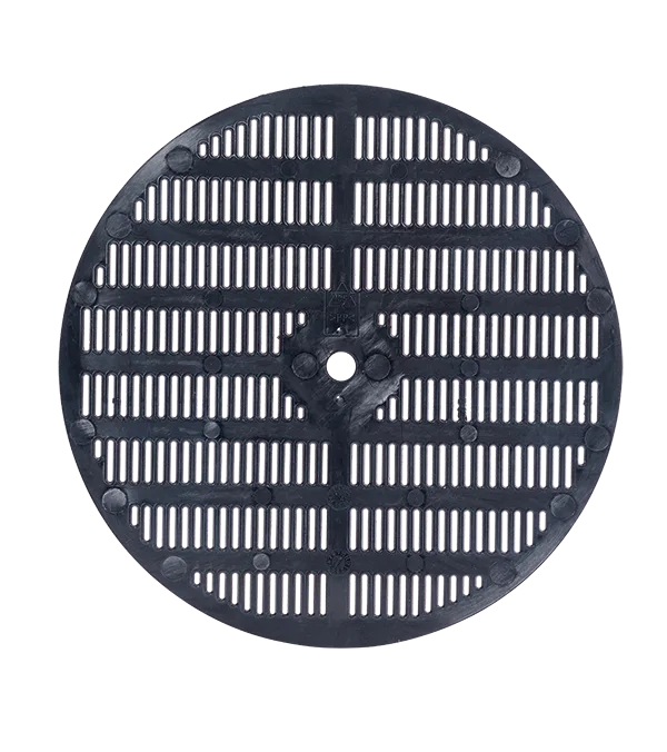 Plate, available for sizes 25 cm and 30 cm (to realize a water reservoir)