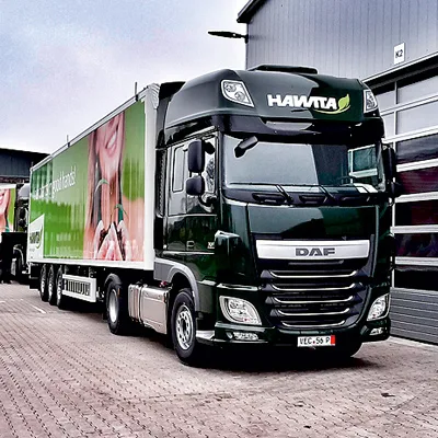 Logistics Hawita Group