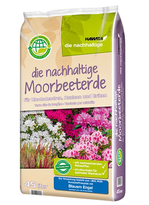 Hawita-Fruhstorfer "die nachhaltige" bog bedding soil