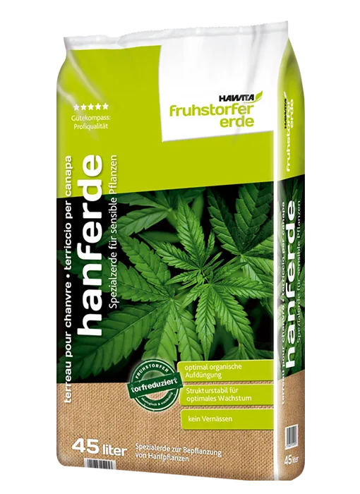 Hawita-Fruhstorfer hemp soil