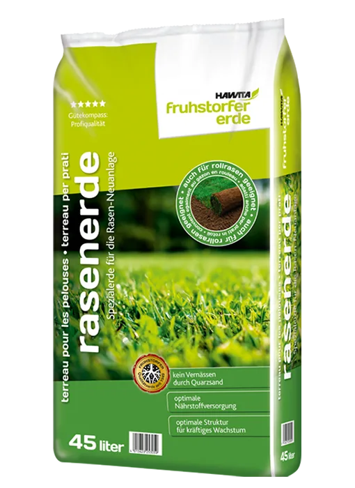 Hawita-Fruhstorfer turf soil